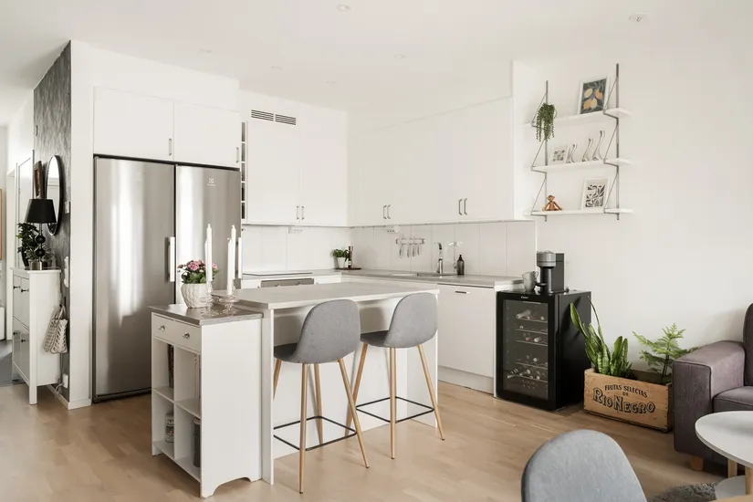 Bostadsrätt, Iduns väg 1B, Allarp, Laholm