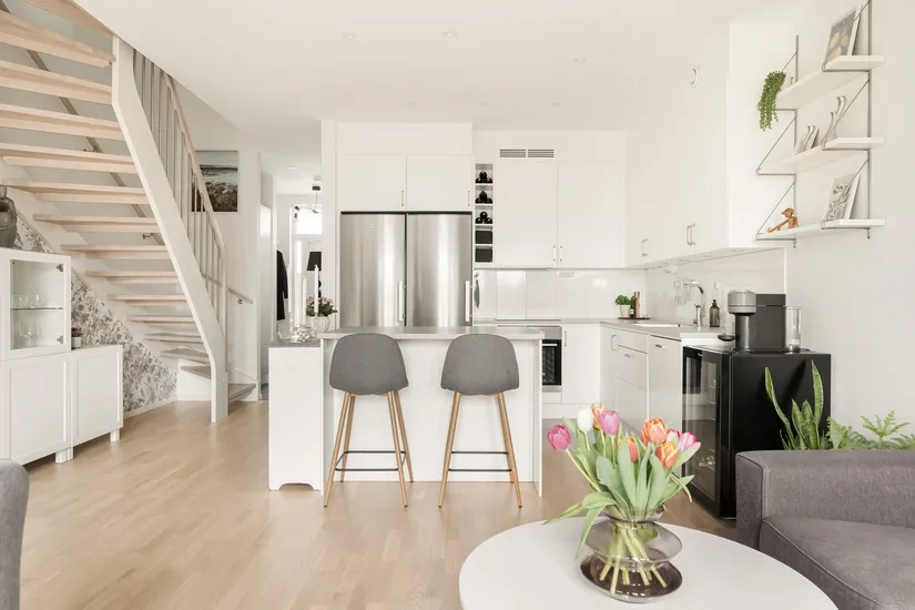 Bostadsrätt, Iduns väg 1B, Allarp, Laholm