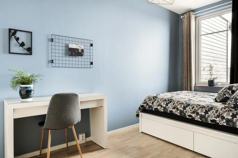 Bostadsrätt, Iduns väg 1B, Allarp, Laholm