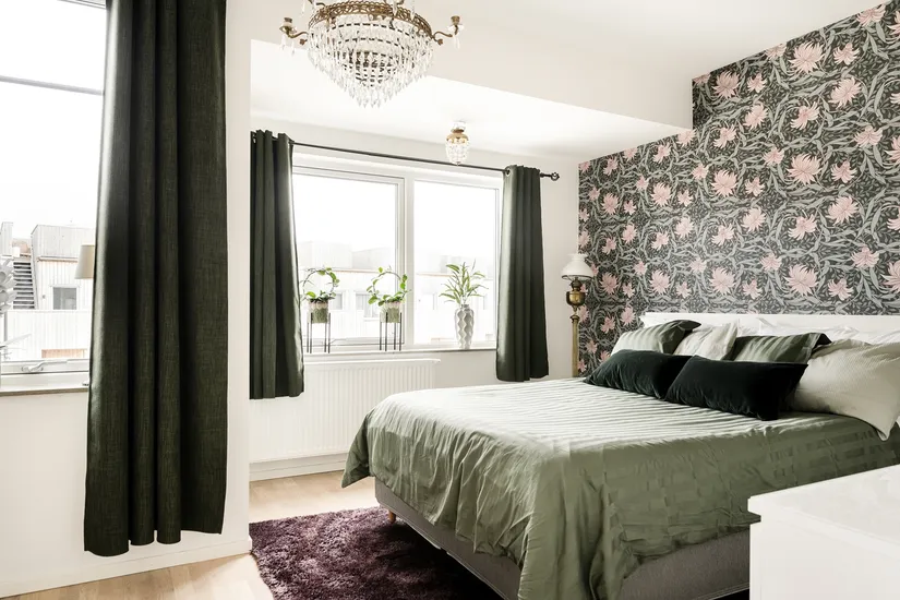 Bostadsrätt, Iduns väg 1B, Allarp, Laholm