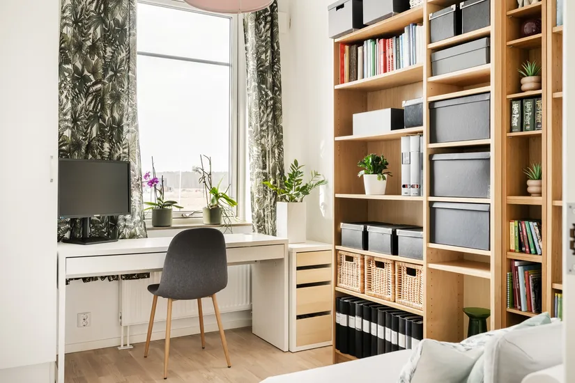 Bostadsrätt, Iduns väg 1B, Allarp, Laholm