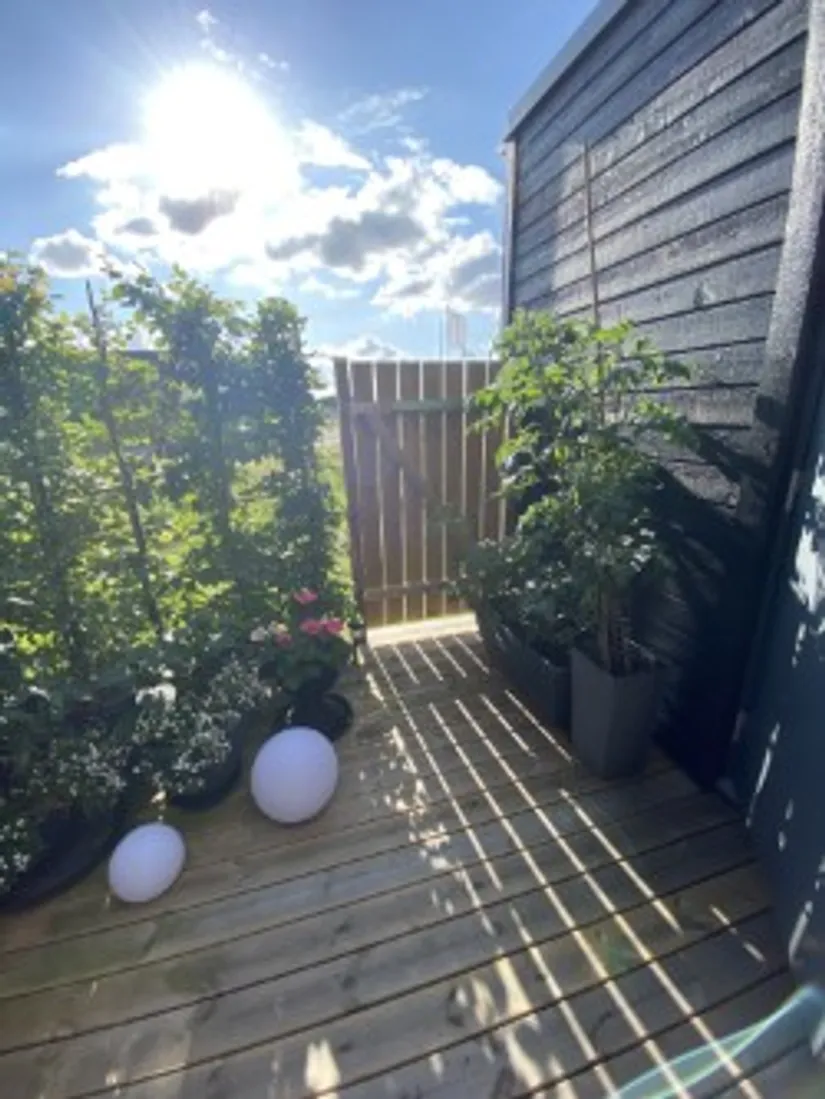 Bostadsrätt, Iduns väg 1B, Allarp, Laholm