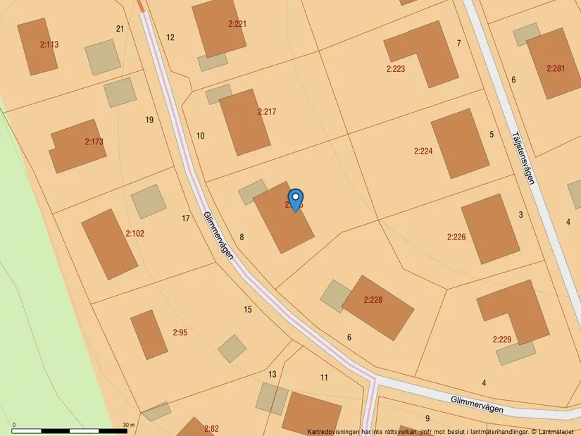 Villa, Glimmervägen 8, Lindome - Valåsdalen, Mölndal