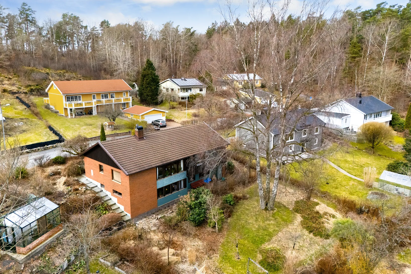 Villa, Glimmervägen 8, Lindome - Valåsdalen, Mölndal
