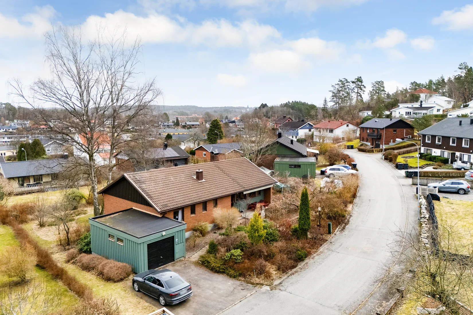 Villa, Glimmervägen 8, Lindome - Valåsdalen, Mölndal