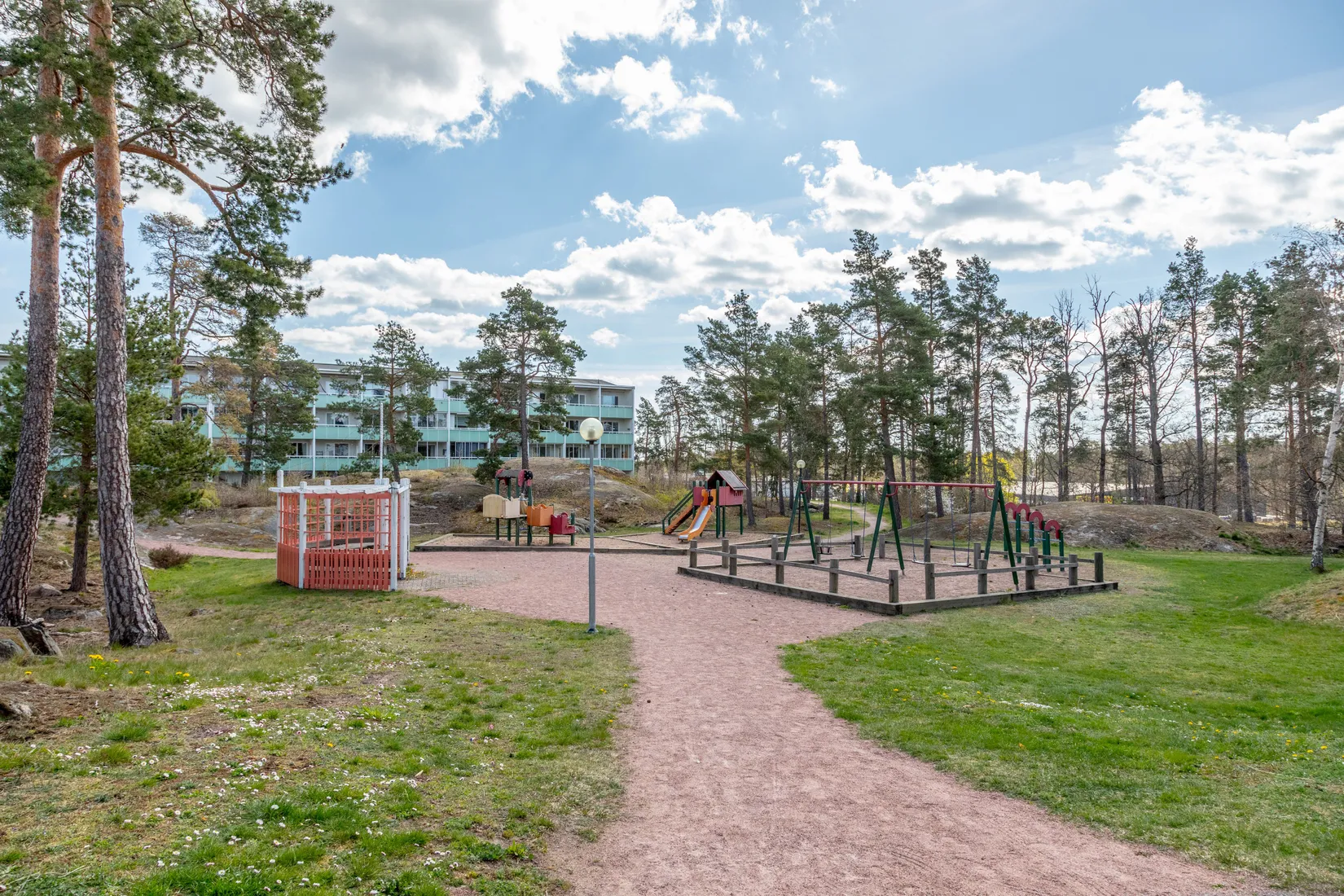 Bostadsrätt, Furuvägen 14 D Lgh 1202, Åsa, Oskarshamn