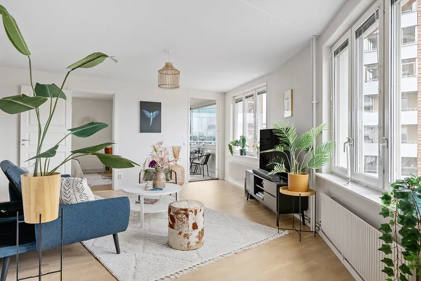 Bostadsrätt, Tornérplatsen 30, Jakobsberg, Järfälla