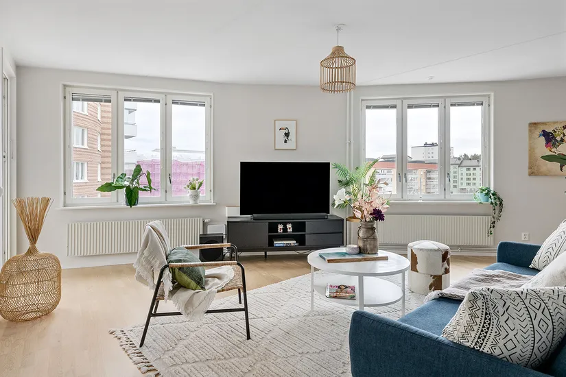 Bostadsrätt, Tornérplatsen 30, Jakobsberg, Järfälla