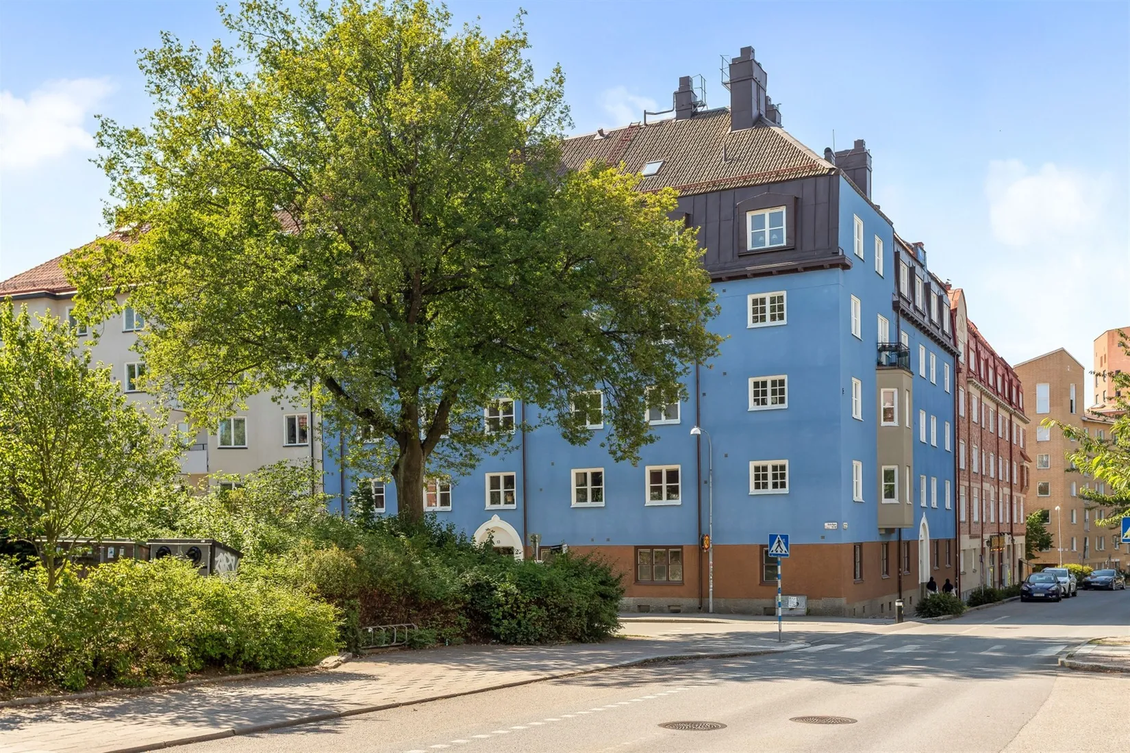 Bostadsrätt, Råsundavägen 167, Råsunda, Solna