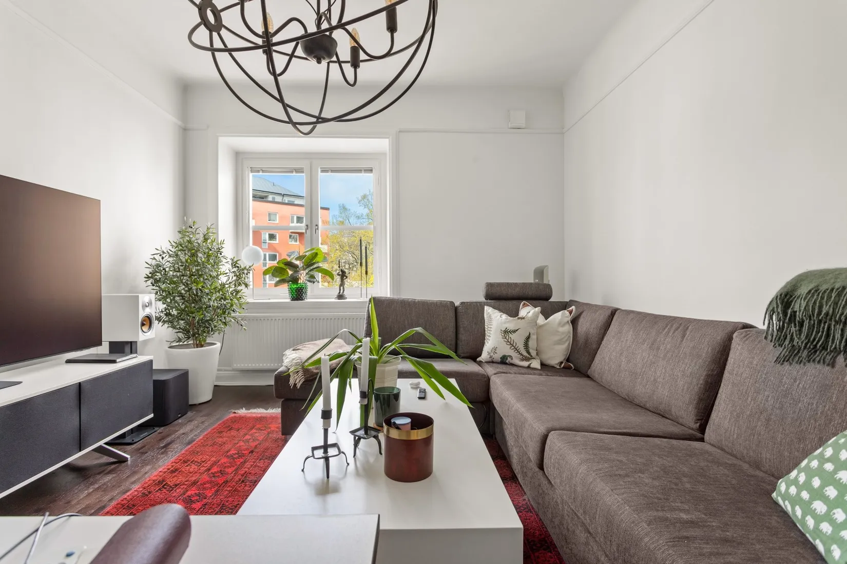 Bostadsrätt, Råsundavägen 167, Råsunda, Solna