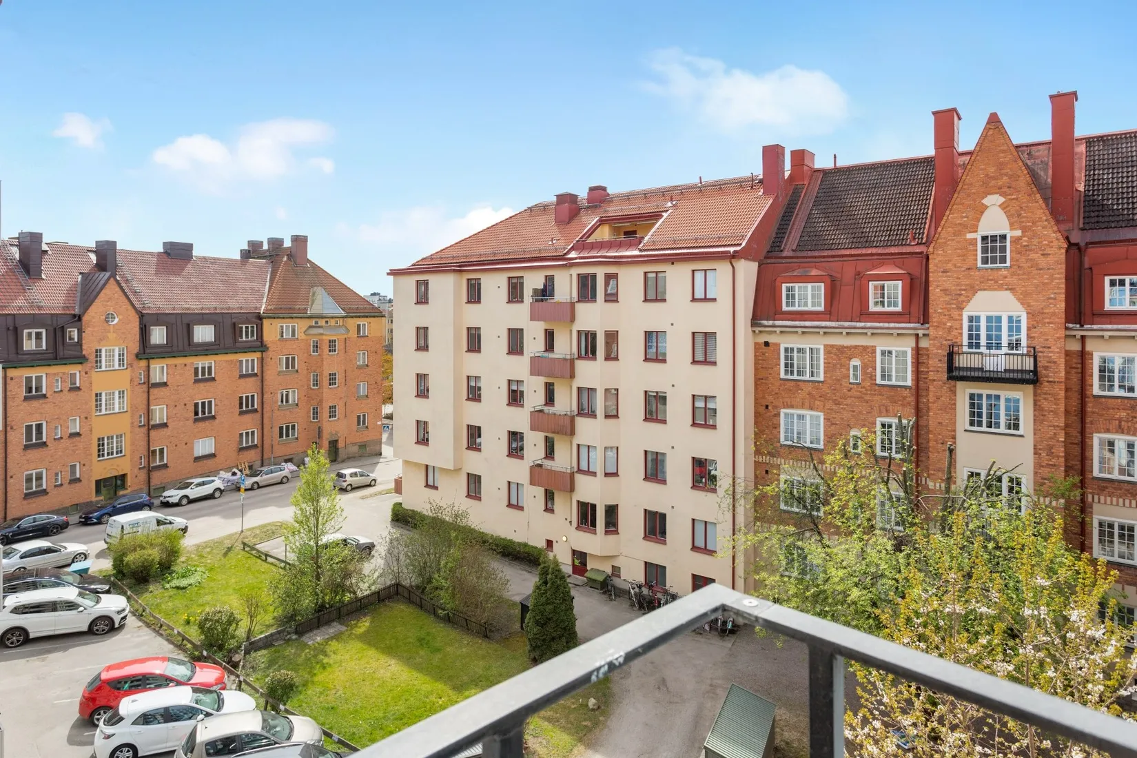 Bostadsrätt, Råsundavägen 167, Råsunda, Solna