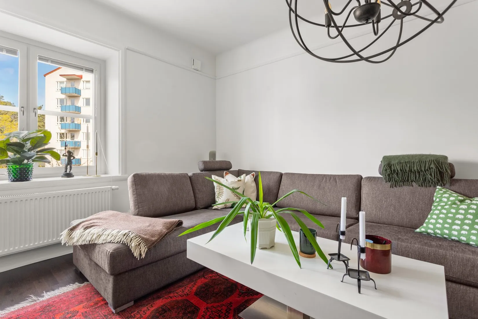 Bostadsrätt, Råsundavägen 167, Råsunda, Solna