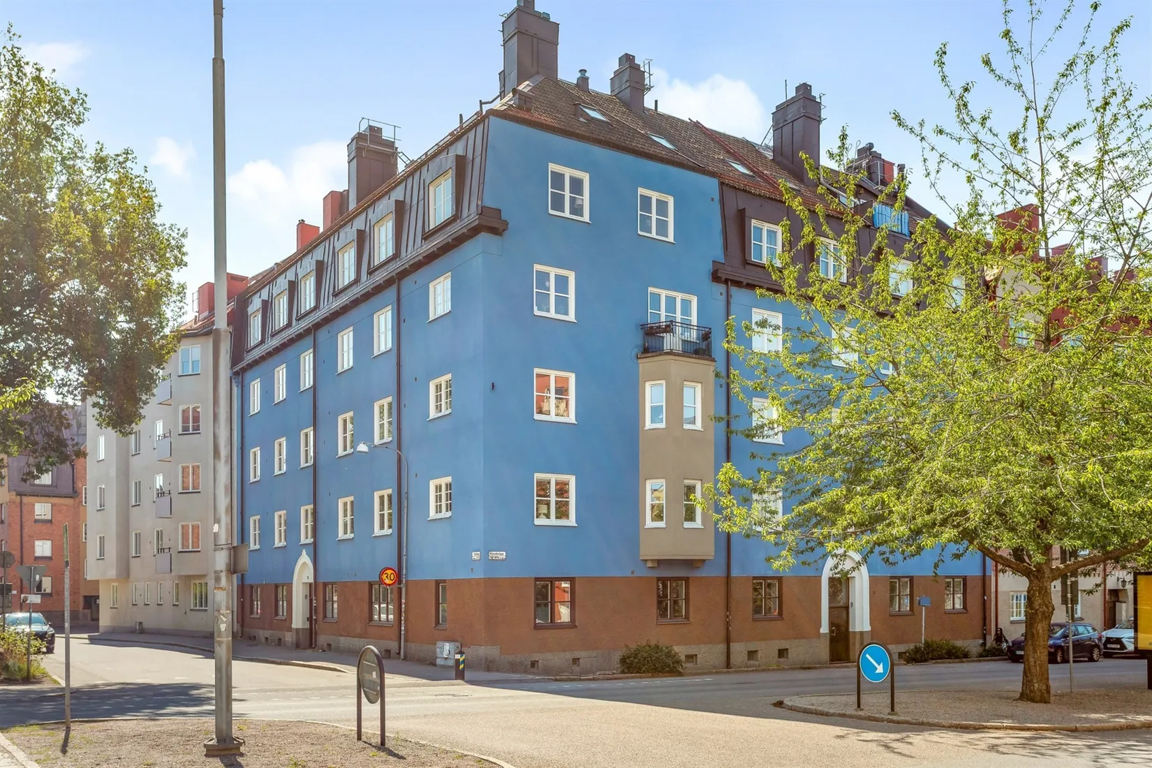 Bostadsrätt, Råsundavägen 167, Råsunda, Solna