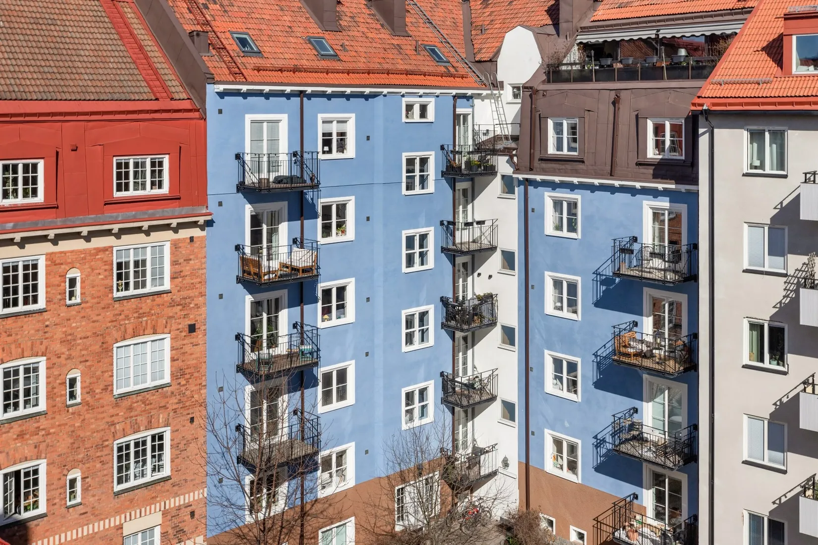 Bostadsrätt, Råsundavägen 167, Råsunda, Solna