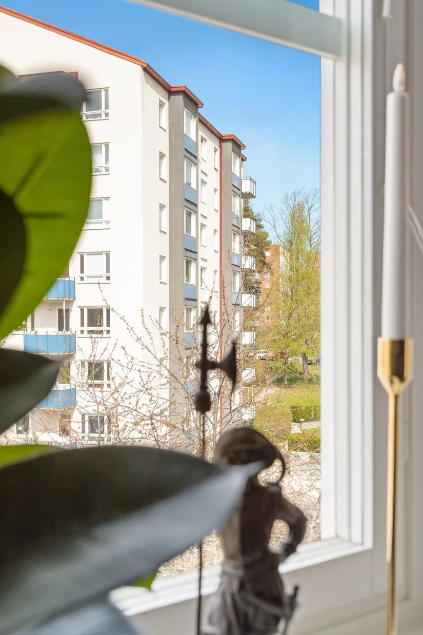 Bostadsrätt, Råsundavägen 167, Råsunda, Solna