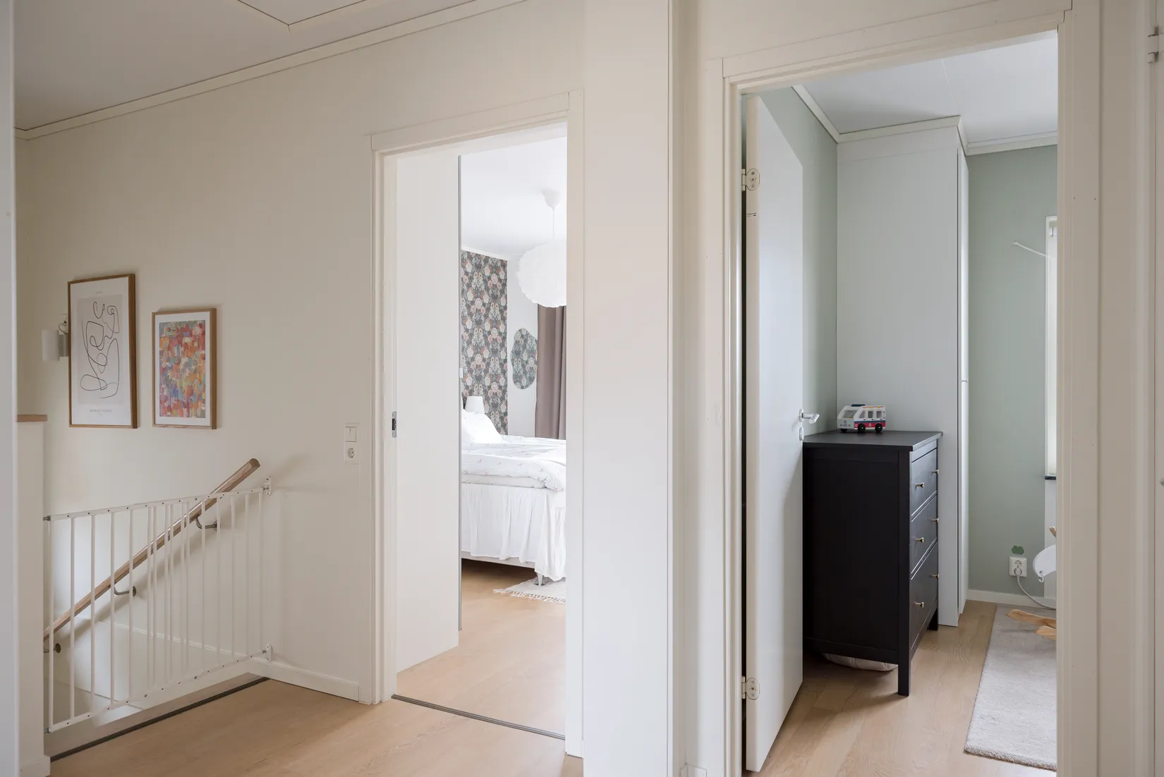 Bostadsrätt, Radhus, Gärdesvägen 1E, Bålsta Väppeby Äng, Håbo