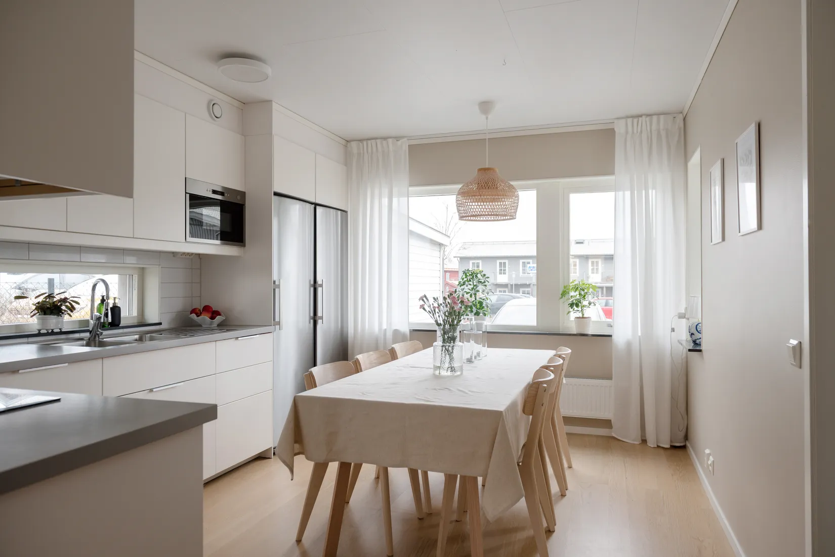 Bostadsrätt, Radhus, Gärdesvägen 1E, Bålsta Väppeby Äng, Håbo