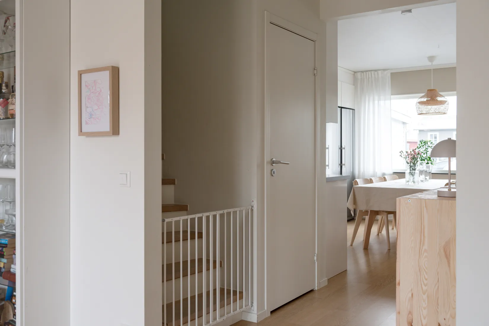 Bostadsrätt, Radhus, Gärdesvägen 1E, Bålsta Väppeby Äng, Håbo