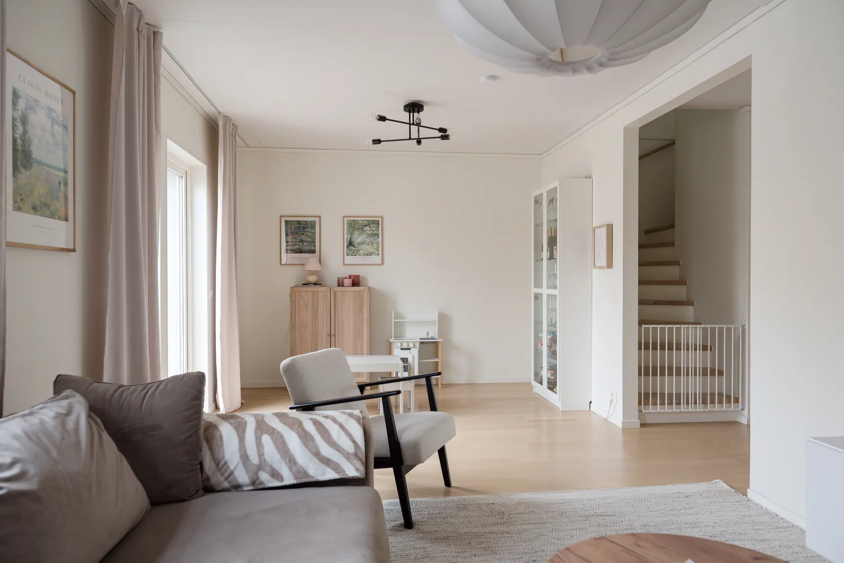 Bostadsrätt, Radhus, Gärdesvägen 1E, Bålsta Väppeby Äng, Håbo