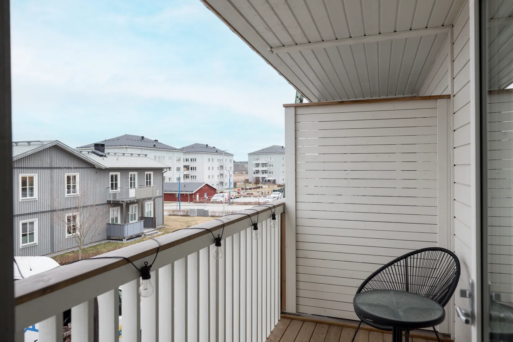 Bostadsrätt, Radhus, Gärdesvägen 1E, Bålsta Väppeby Äng, Håbo