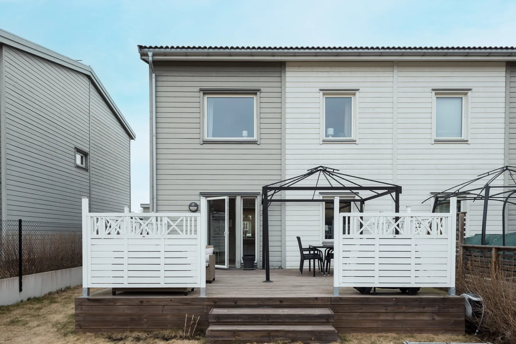 Bostadsrätt, Radhus, Gärdesvägen 1E, Bålsta Väppeby Äng, Håbo