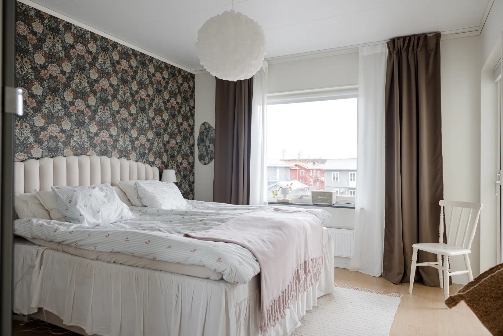 Bostadsrätt, Radhus, Gärdesvägen 1E, Bålsta Väppeby Äng, Håbo