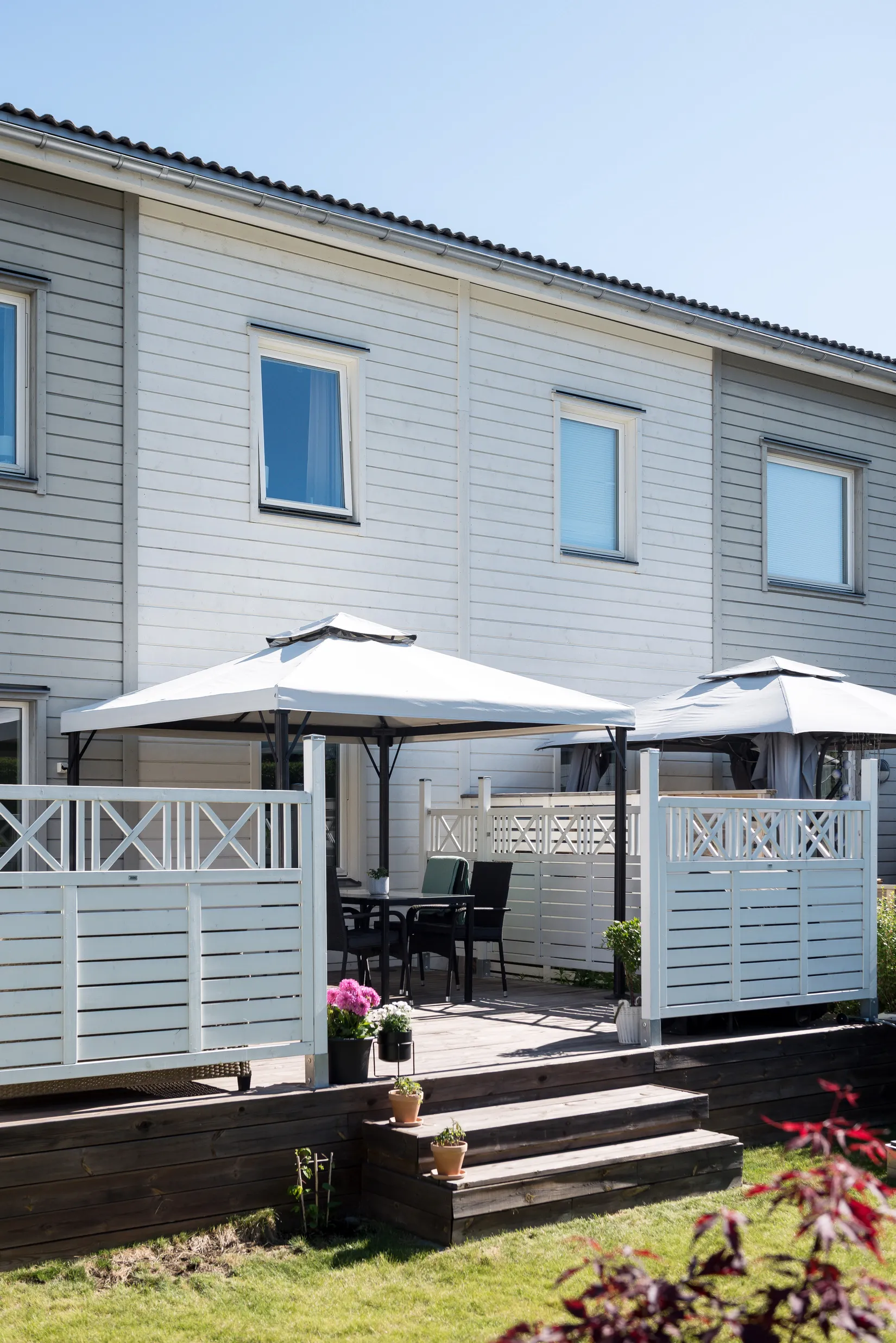 Bostadsrätt, Radhus, Gärdesvägen 1E, Bålsta Väppeby Äng, Håbo