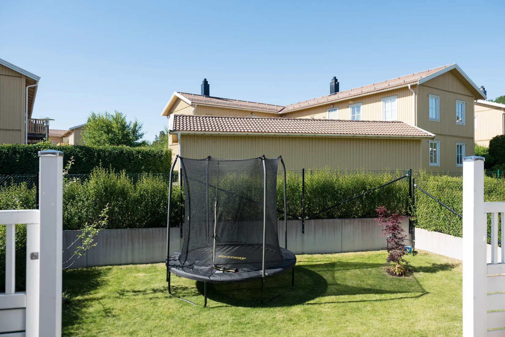 Bostadsrätt, Radhus, Gärdesvägen 1E, Bålsta Väppeby Äng, Håbo
