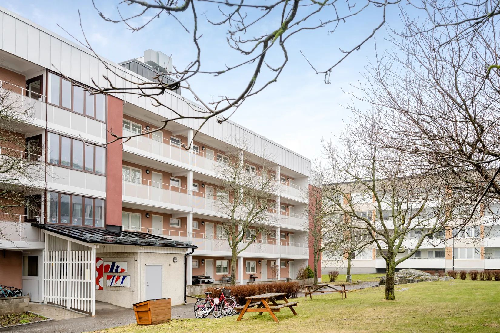 Bostadsrätt, Sibbarpsgränd 23, Östberga, Stockholm