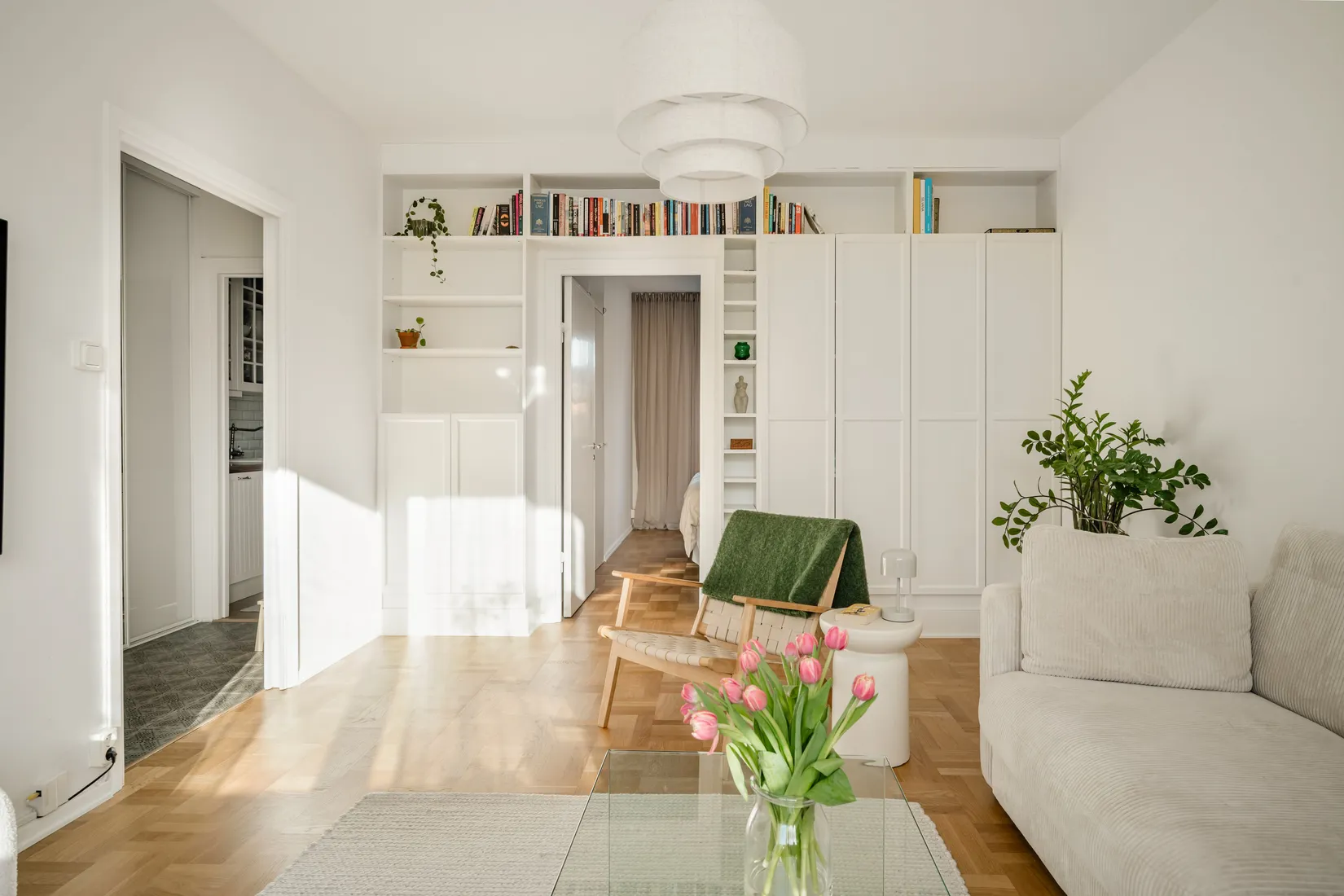 Bostadsrätt, Sparbanksvägen 77, Hägerstensåsen, Stockholm