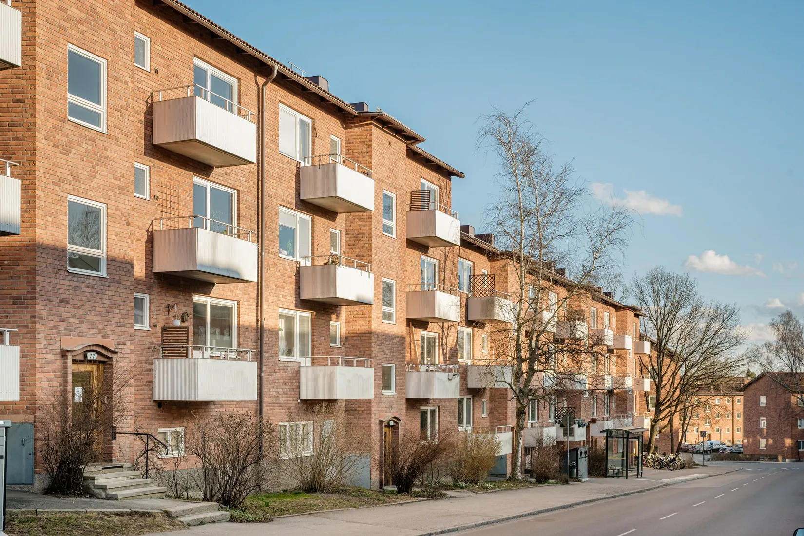 Bostadsrätt, Sparbanksvägen 77, Hägerstensåsen, Stockholm