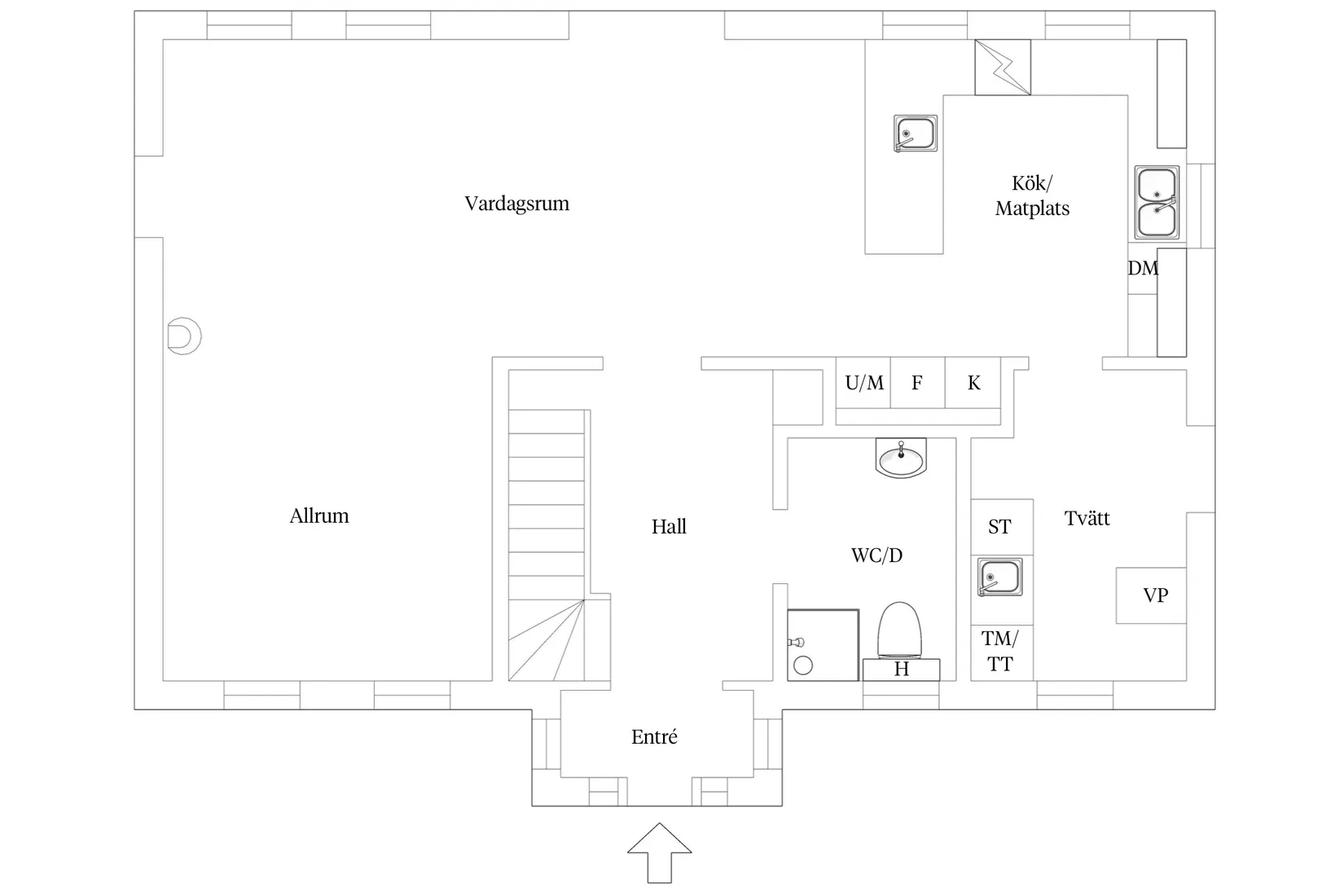 Villa, Blågransvägen 21, Beddingestrand, Trelleborg