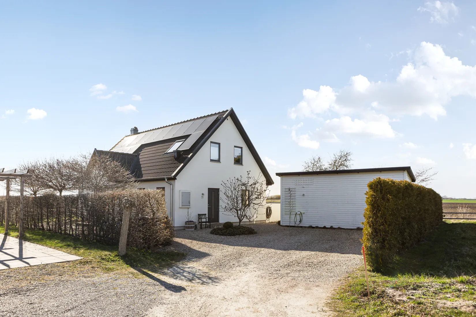 Villa, Blågransvägen 21, Beddingestrand, Trelleborg