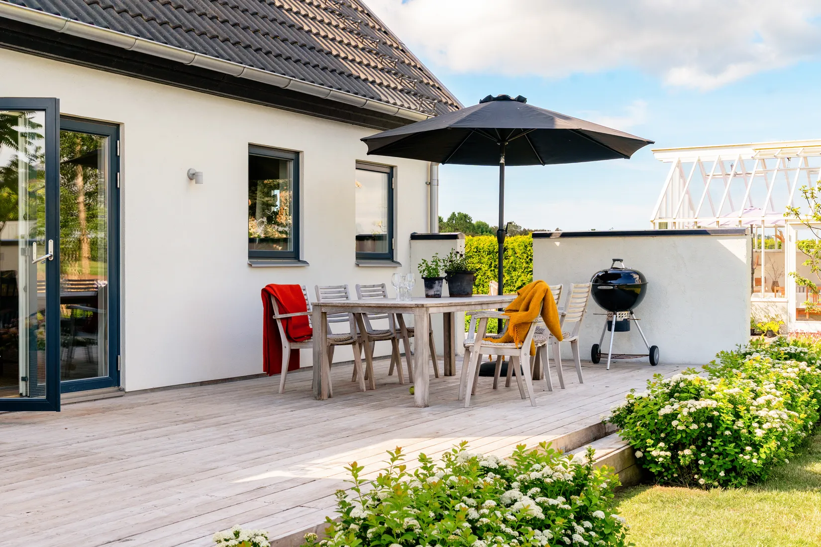 Villa, Blågransvägen 21, Beddingestrand, Trelleborg