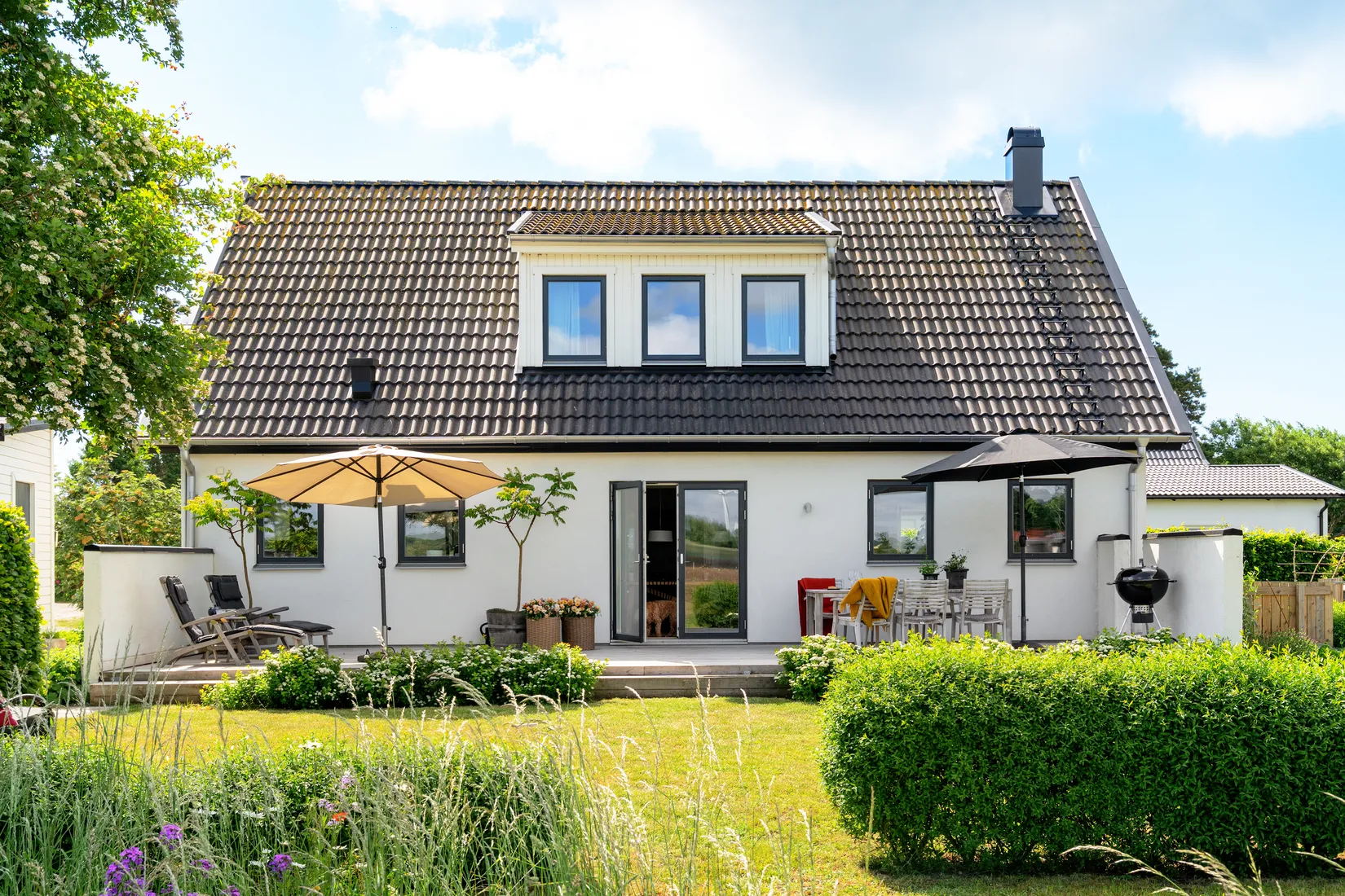 Villa, Blågransvägen 21, Beddingestrand, Trelleborg