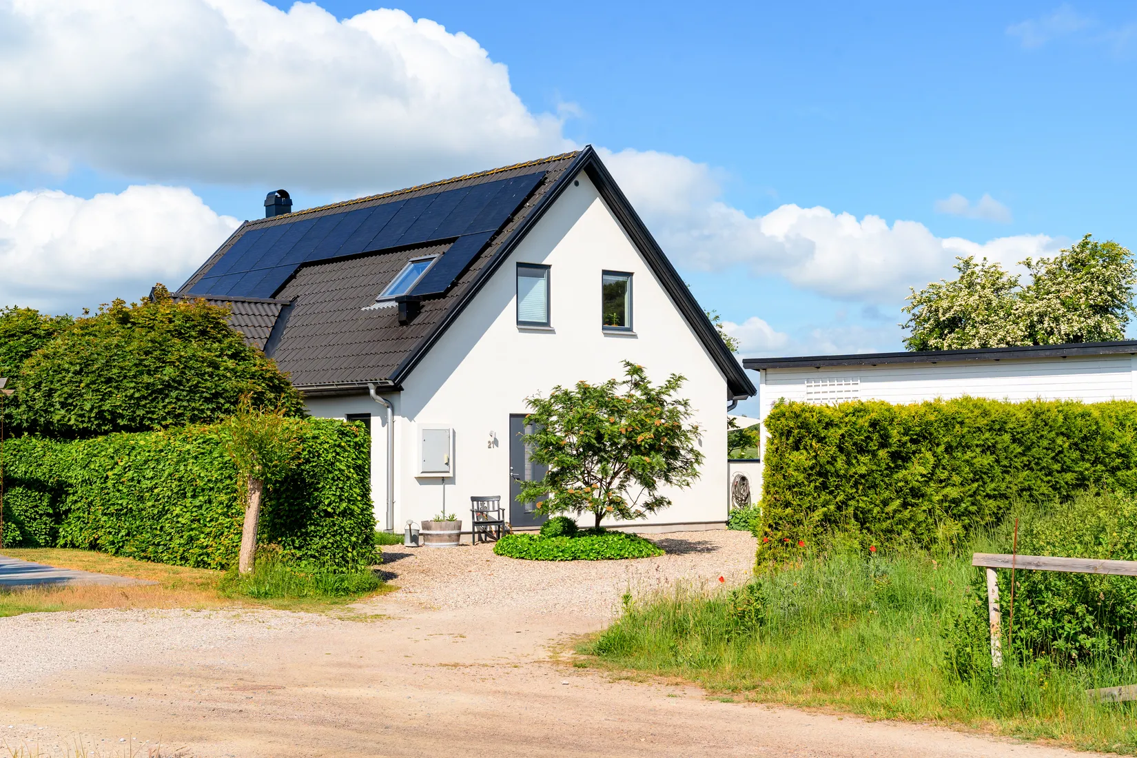 Villa, Blågransvägen 21, Beddingestrand, Trelleborg