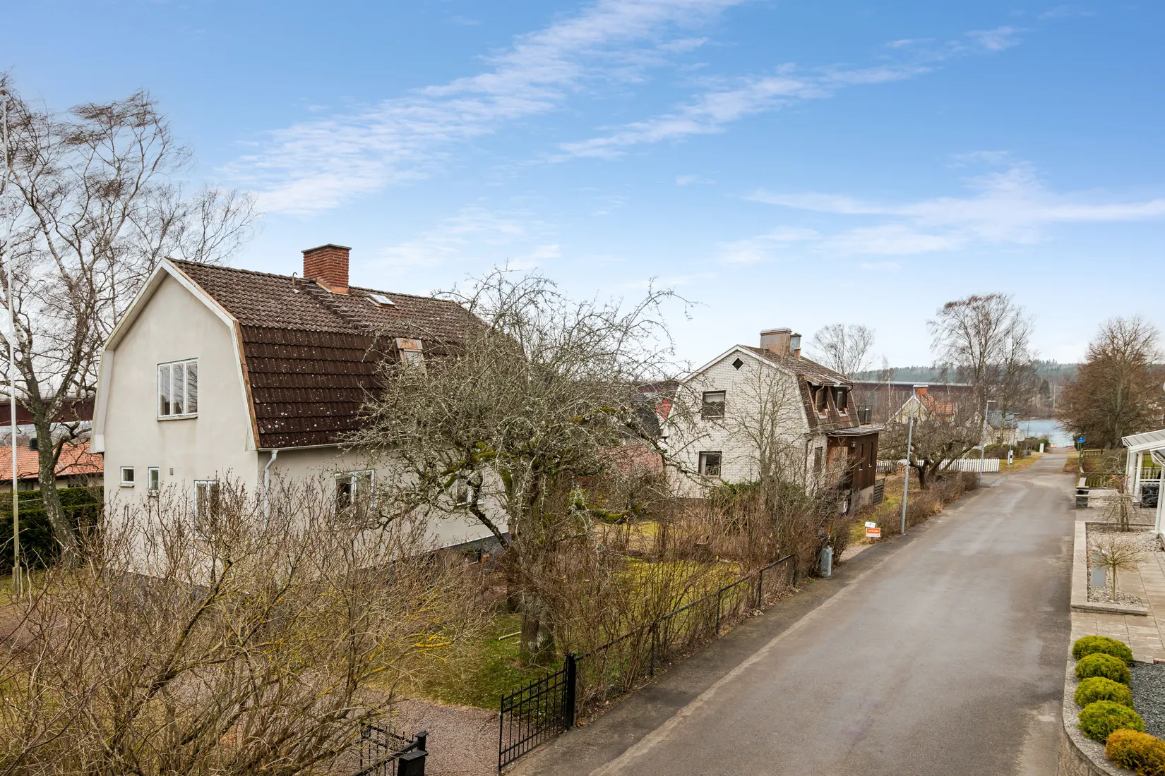 Villa, Abborrgränd 8, Hyddmarken, Motala