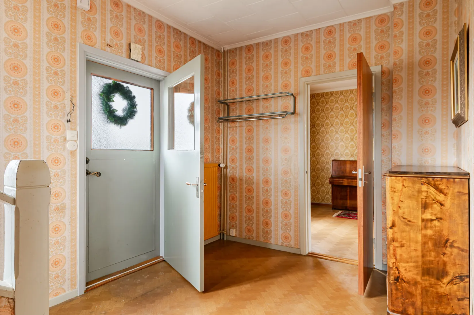 Villa, Abborrgränd 8, Hyddmarken, Motala