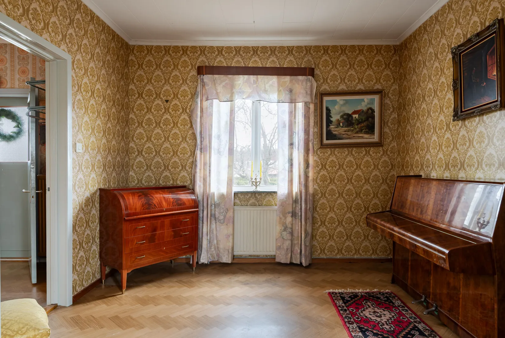 Villa, Abborrgränd 8, Hyddmarken, Motala