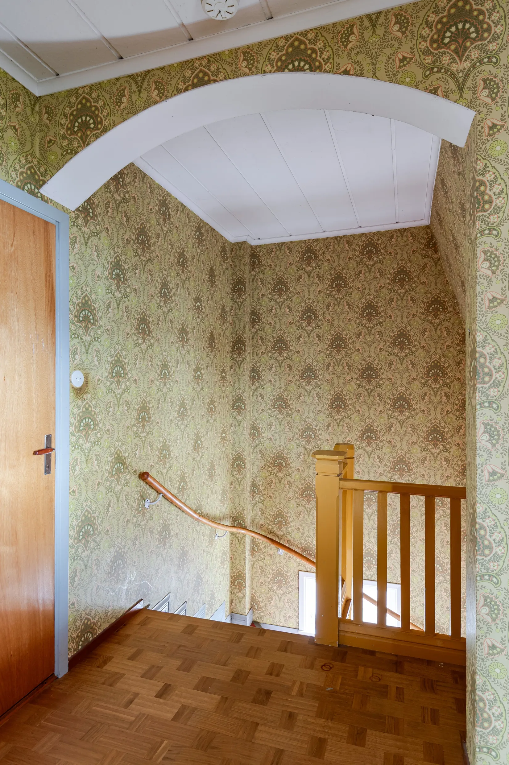 Villa, Abborrgränd 8, Hyddmarken, Motala