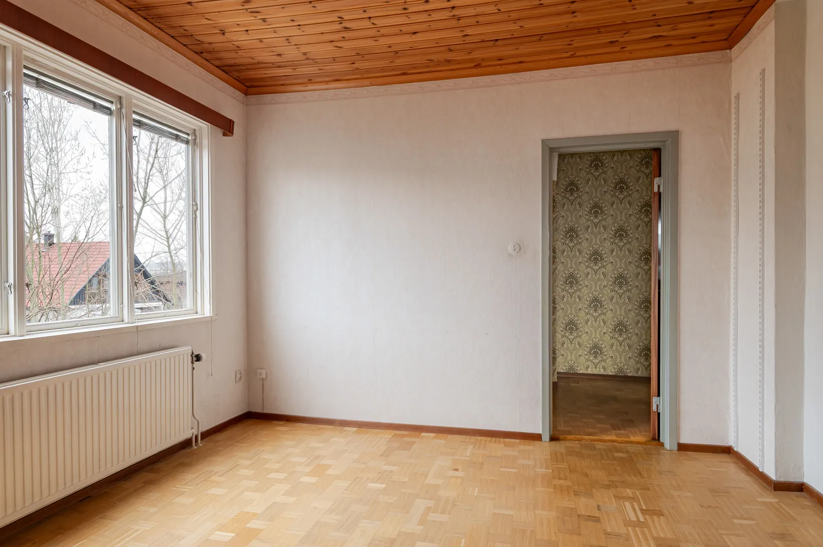 Villa, Abborrgränd 8, Hyddmarken, Motala