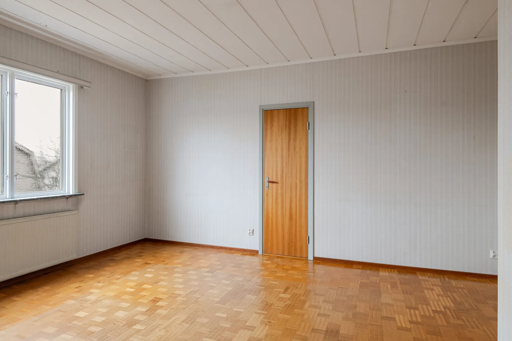 Villa, Abborrgränd 8, Hyddmarken, Motala