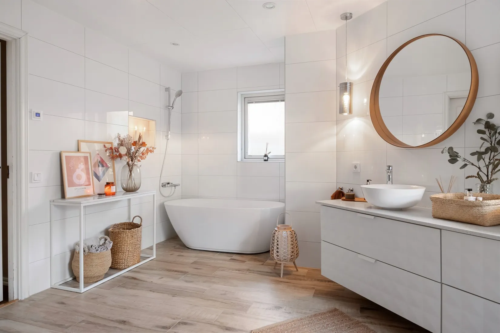 Villa, Fyrklövergatan 24, Nödinge, Ale