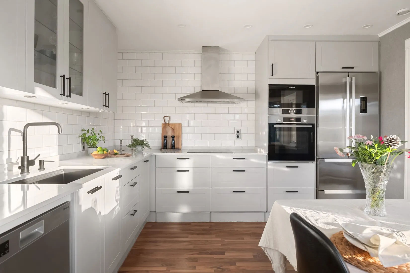 Villa, Fyrklövergatan 24, Nödinge, Ale