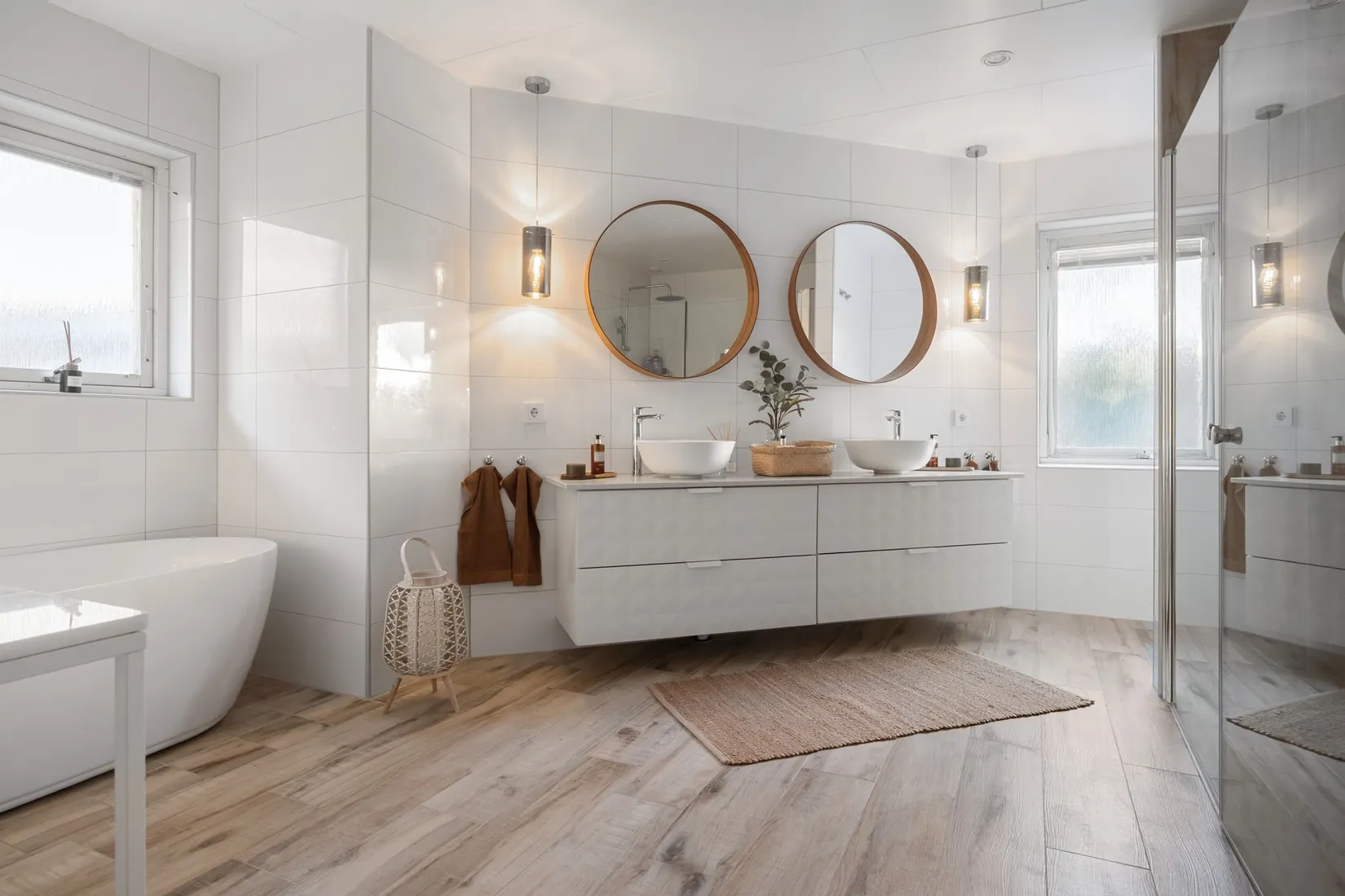 Villa, Fyrklövergatan 24, Nödinge, Ale