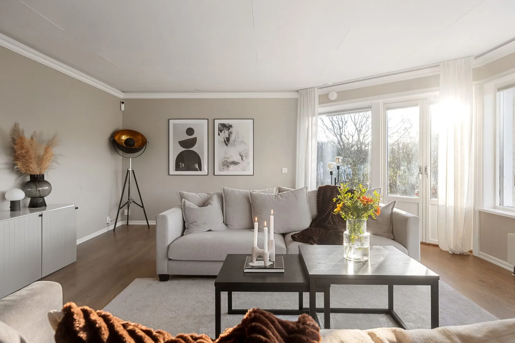 Villa, Fyrklövergatan 24, Nödinge, Ale