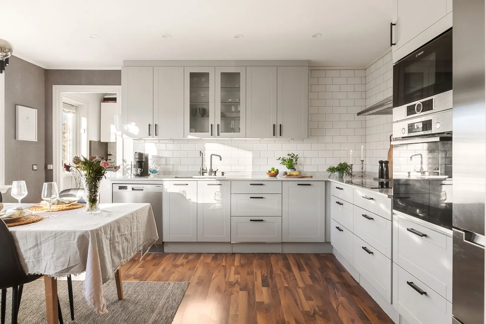 Villa, Fyrklövergatan 24, Nödinge, Ale