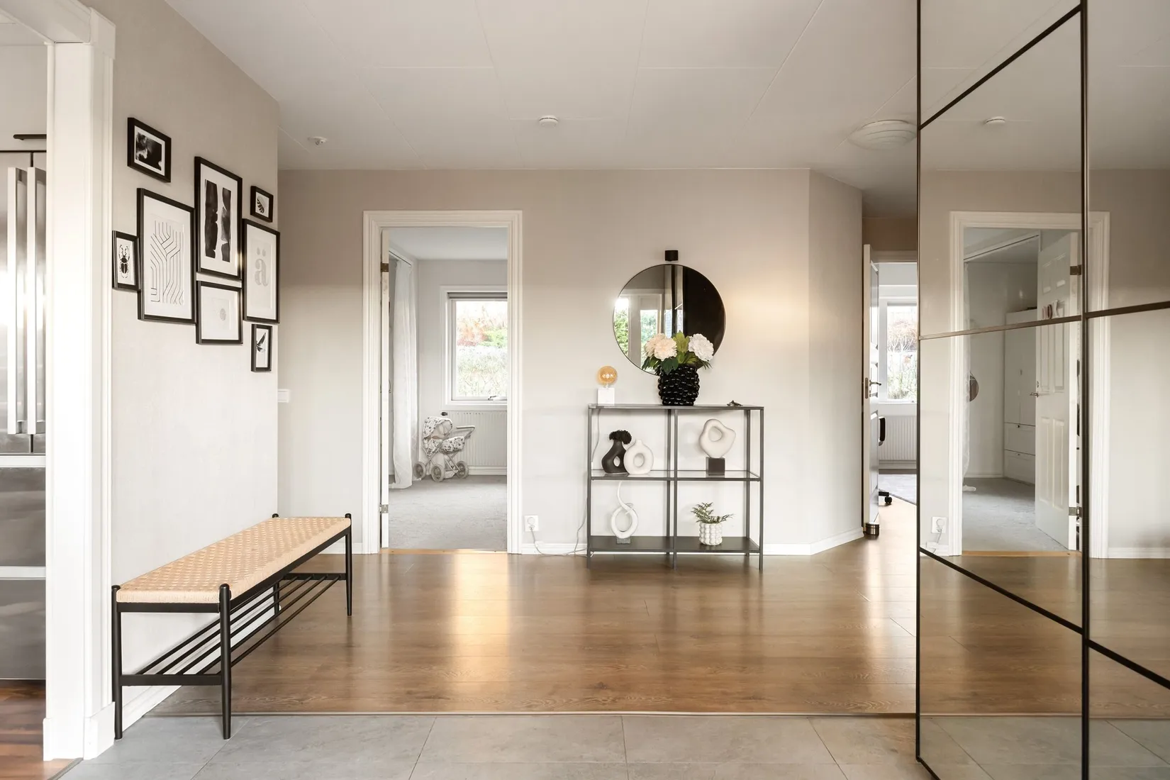 Villa, Fyrklövergatan 24, Nödinge, Ale