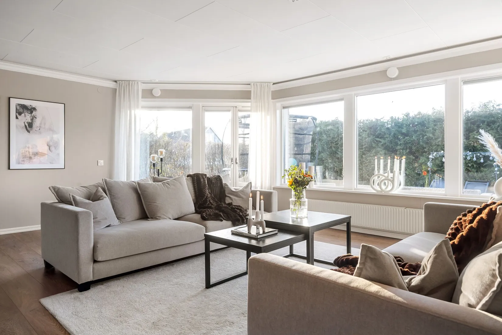 Villa, Fyrklövergatan 24, Nödinge, Ale