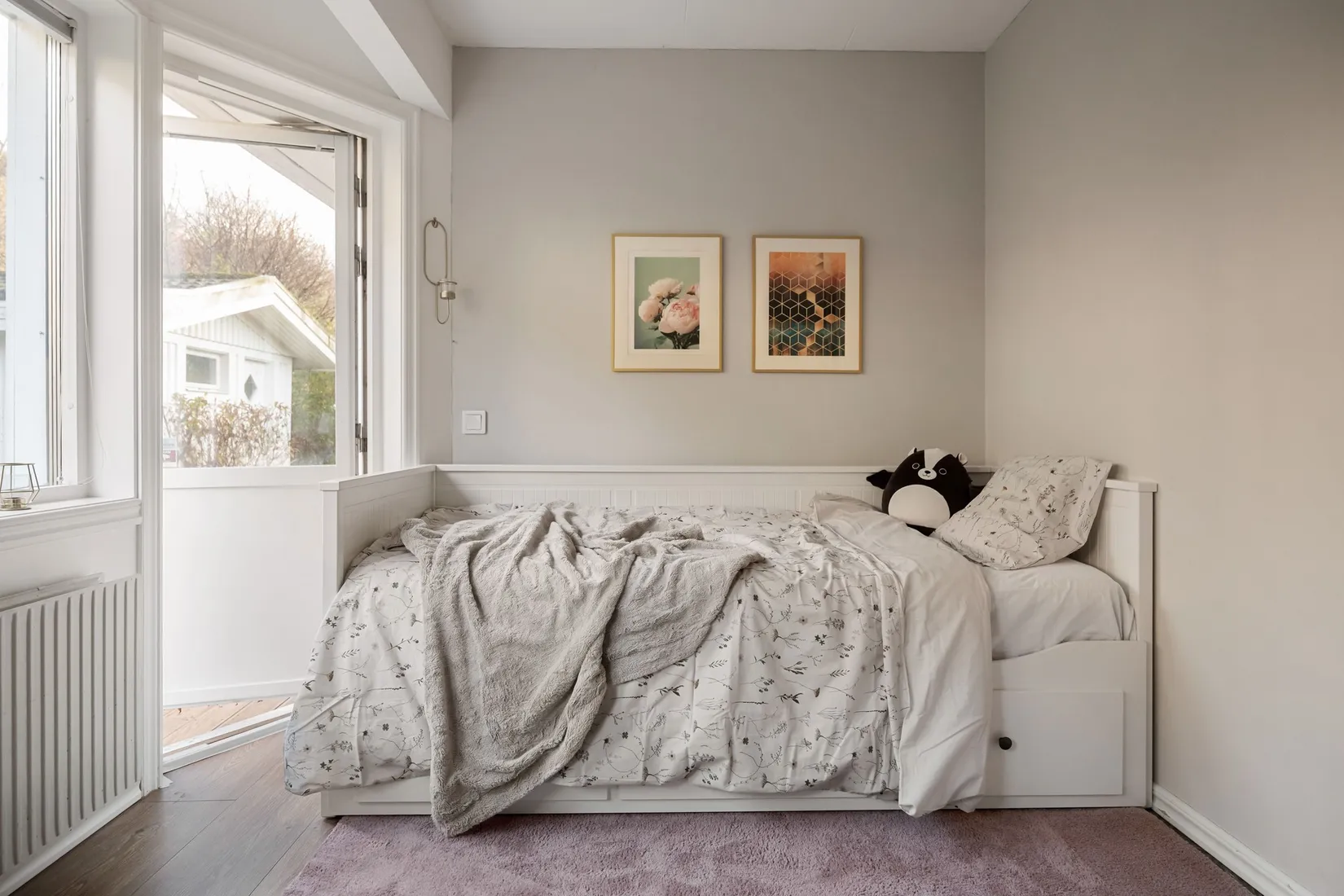 Villa, Fyrklövergatan 24, Nödinge, Ale